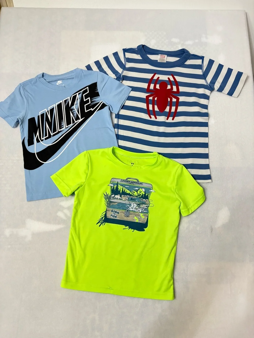 Boys Shirt lot Size 4-5 EUC